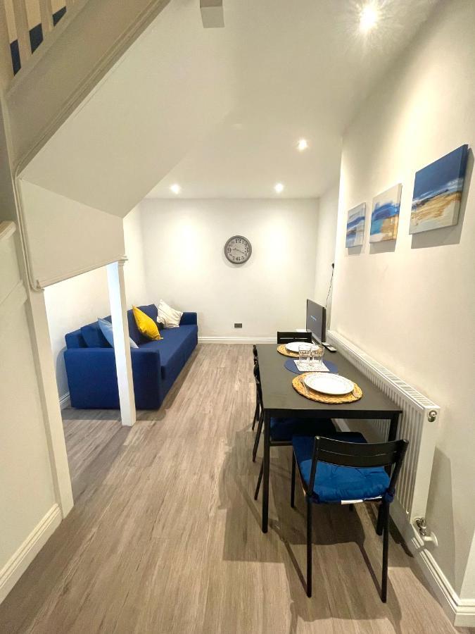 Fidelity Stays Ocean Themed Luxury Apartment Hove Extérieur photo