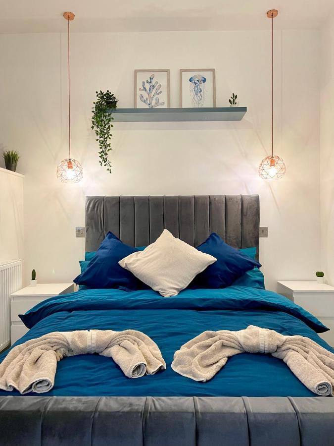 Fidelity Stays Ocean Themed Luxury Apartment Hove Extérieur photo
