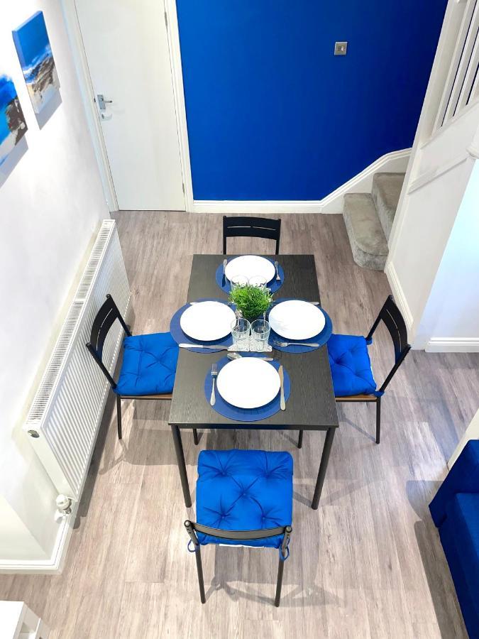 Fidelity Stays Ocean Themed Luxury Apartment Hove Extérieur photo