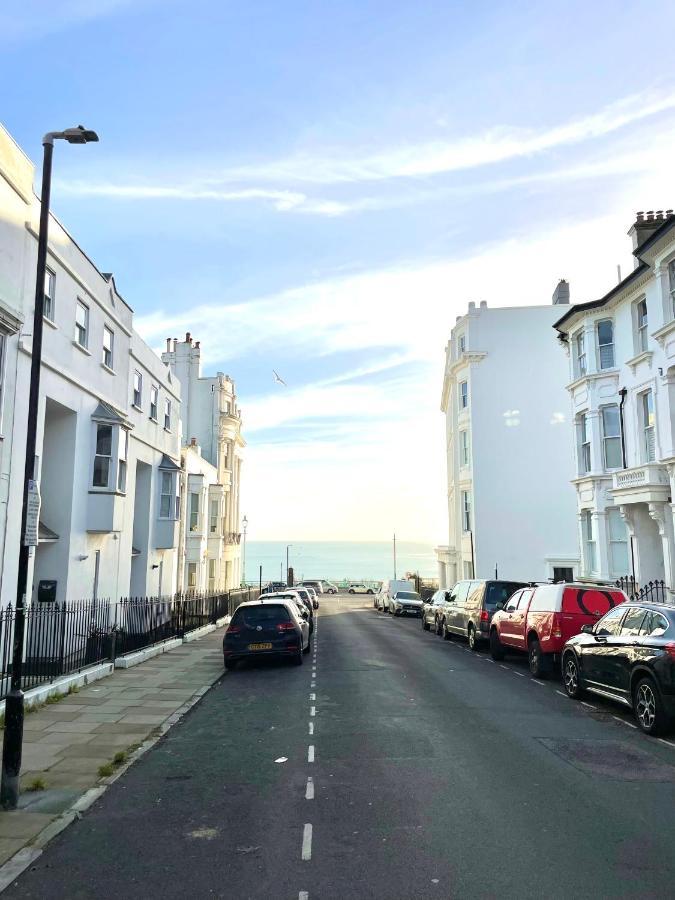 Fidelity Stays Ocean Themed Luxury Apartment Hove Extérieur photo